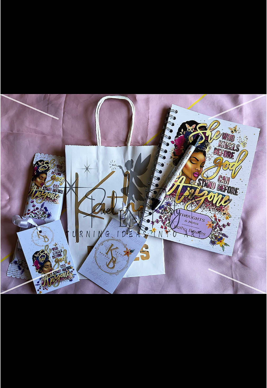 Beautiful gift set #customgiftset #personalisedgiftset #notebookset #personalisedchocolate #custombookmark #booklovers #writers #uniquegifting #special #unique #loveit #SAMA28 #fyp #trending #personalised #affordable #unique #memorable #spiralnotebook #viral #viralvideos #parties #events #corporate @Bee🐝 @Zavier & Nazlee 