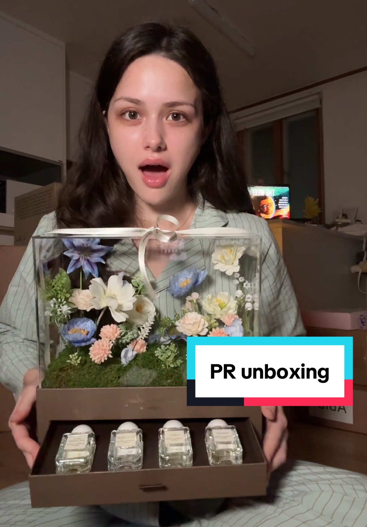 So so so beautiful!!!  #matthewchangperfumes  #PRunboxing #prhaul #christmashaul 