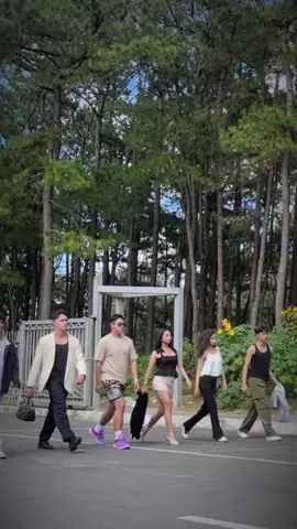 SLOWMO WALK with vortex models #vortexmodelsph #CapCut 