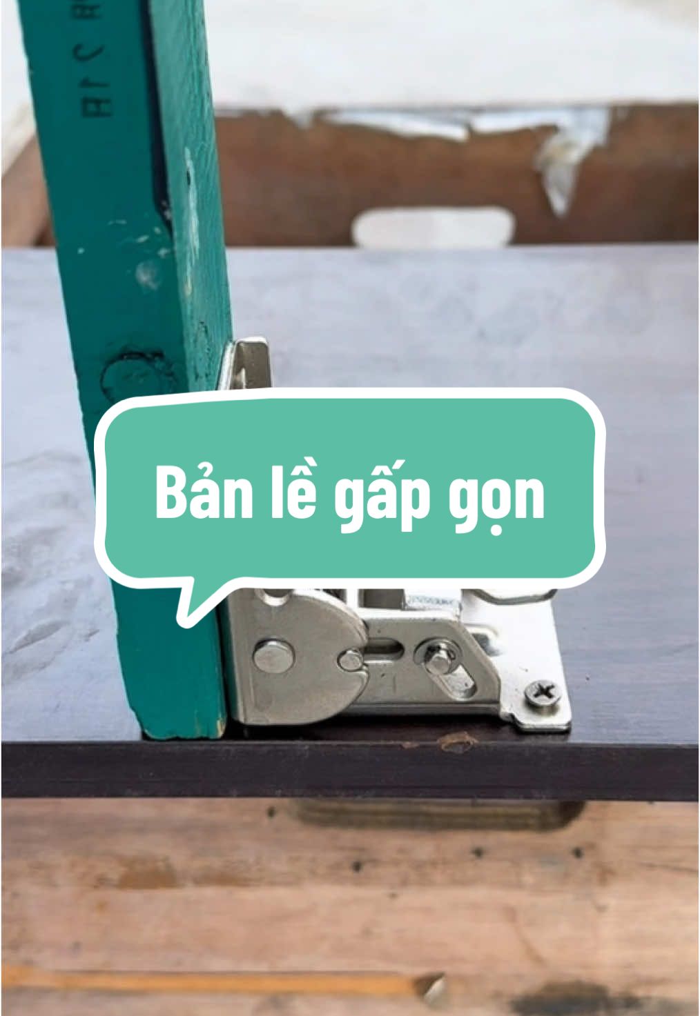 Bản lề gập tự khoá thông minh , bản lề gấp gọn phù hợp làm chân bàn , kế gấp gọn #banle #banlegapgon #banlethongminh #banlegap 