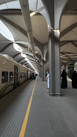 #قطار_الحرمين #مكة #جدة 