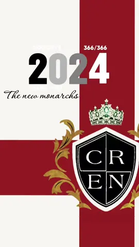 Happy new year 🎊 2025 CREN🎊 the new monarchs👑 #CREN #happynewyear #felizañonuevo #2025 #felizañonuevo2025🎉🍾🍻♥️🎊 #CREN #parati #viral #bandas #compañiaritmicaesmeraldadelnorte #suenanlostambores🥁 #bandasnicaragua🇳🇮 #bandasritmicas🔥 #palillonas #bailarinas #tenorsNinjasCrew #bombosEmerald #temporada2025👑 