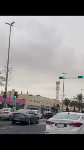 #امطار #القريات 
