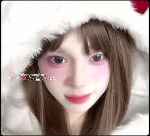 #wonyoungism effect is real #fyp 