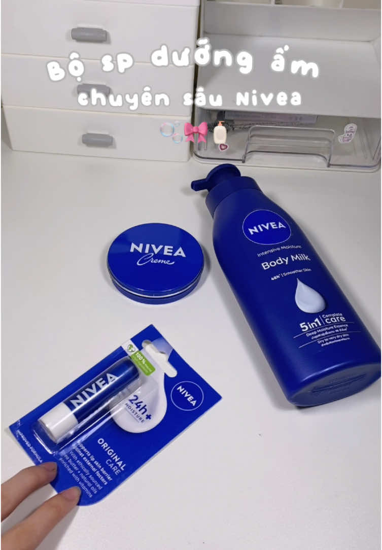Siu mịn 🫧🧴 #viral #goclamdep #kemduongtrangda #nivea #tipslamdep 