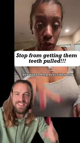 Stop from getting them #teeth pulled #toothpaste #teethcare #Toothdecay #toothpaste  #Dentalcaries #Fixedteeth #Dentalcare #teeth #tooth #Gingivitis #Oralbacteria #DentalHealth #healthy #cavities 