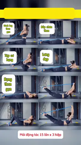 Tập luyện đón Tết với dây 4 ống #xh #viral #day4ong 