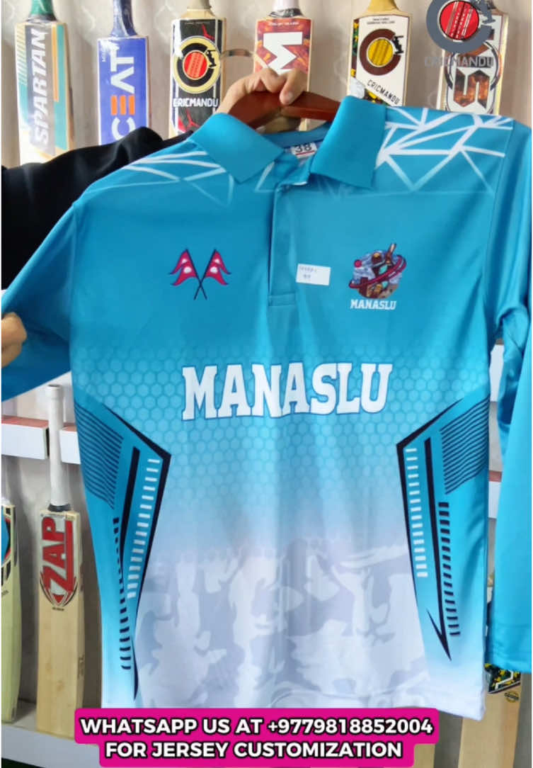 #cricmandu #cricketlover #jerseys #cricmandunepal 
