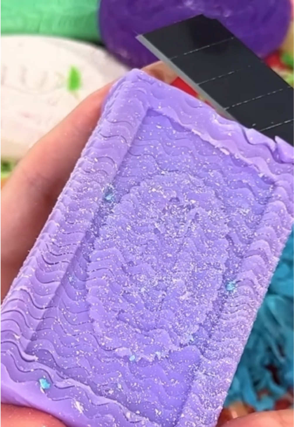 #asmr #asmrsounds #asmrvideo #asmrtiktoks #satisfying #soapasmr #soapcutting #satisfyingvideo #soapcubes #soap #cuttingsoap 
