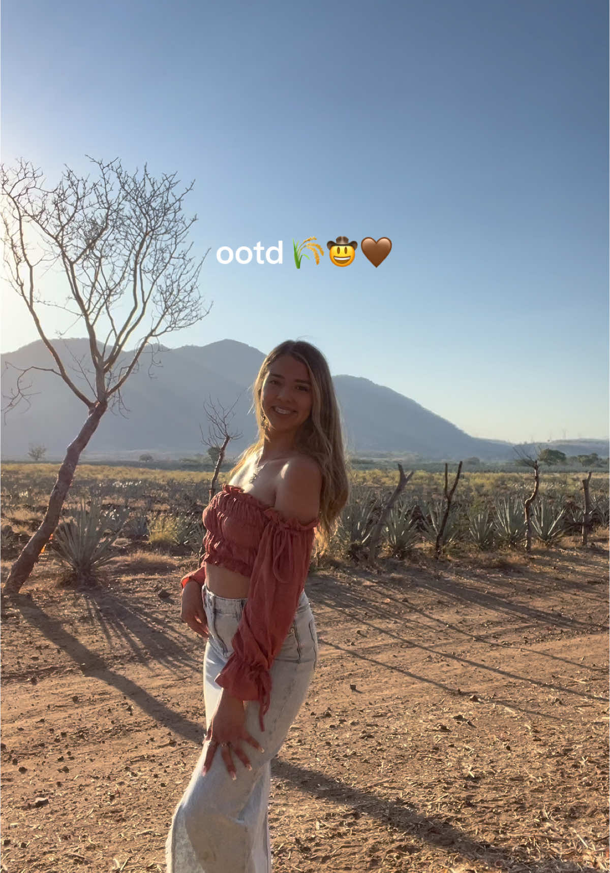 🐮🌵🌾  #ootdinspo #western #outfit #tequilla #mexico #jal #jalisco #westernfashion 