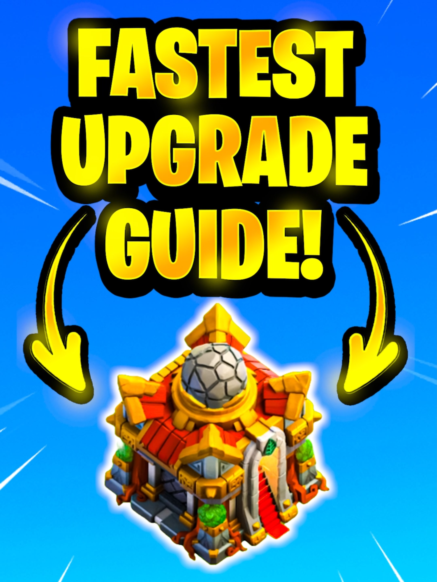FASTEST TH16 Upgrade Guide (POST Time Reductions) #fypage #clashofclans