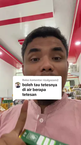 Membalas @rizalgazam2propolis hepro cara tetesnya itu 5 tetes ya bg sekali minum dan di minum 3kali sehari,kalo propolis hepro untuk terapi itu tetesnya 10 tetes sama juga kedalam air diminum 3 kali juga ,yang mau harga promo propolis hepro langsung cek keranjang kuning yah👌 #hepro #propolis #propolishepro 