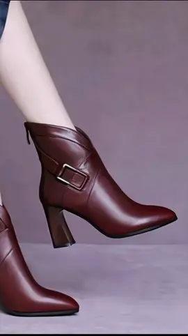 bốt Martin da mềm mũi nhọn thiết kế cực xinh #botxinh #botđẹpthờitrang #xuhuongthoitrang #thoitrangnu 