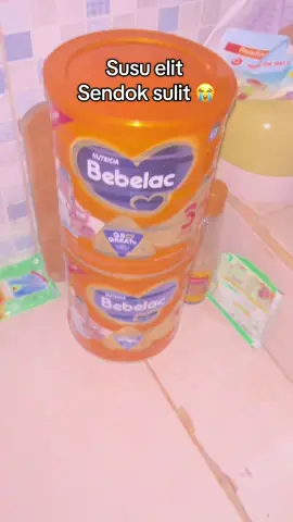 Bbelc plis lah sendoknyaa susaahhh