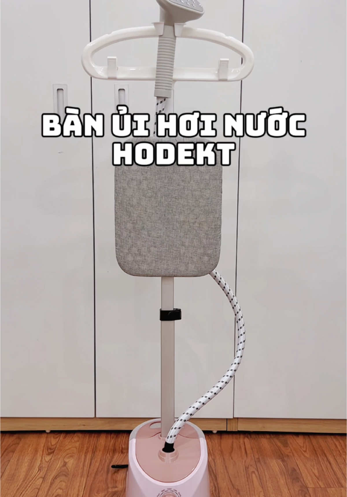 Bàn ủi quần áo hơi nước 11 chế độ ủi nhanh gọn tiện lợi👗👚👔 #hodekt #banuihoinuoc #review #sale11 #fyp #viral 