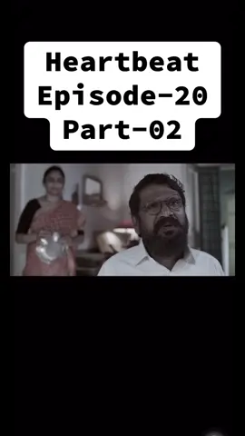 Heartbeat web series episode 20 Part 02#vijaytv #vijaytelevision #vijaytv #webseries #hotstar #redline #foryoupage #fyp 