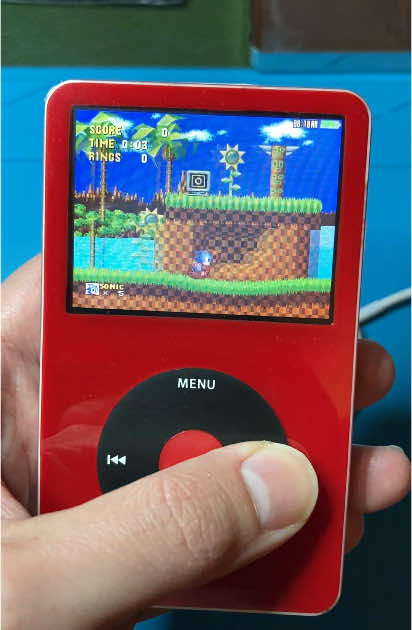 I just add 54 games to my iPod 😎   #ipod #ipodclassic #apple #iphone #retro #ipodforever #appleproducts #applefan #youtube #mypod #DIY #mini #collection #ipodmini #repair #magsafe #magsafe #bluetooth #taptic #sad #games #sonic #olsro #preservation #ipodclickwheelgamespreservation #ipodclickwheel 