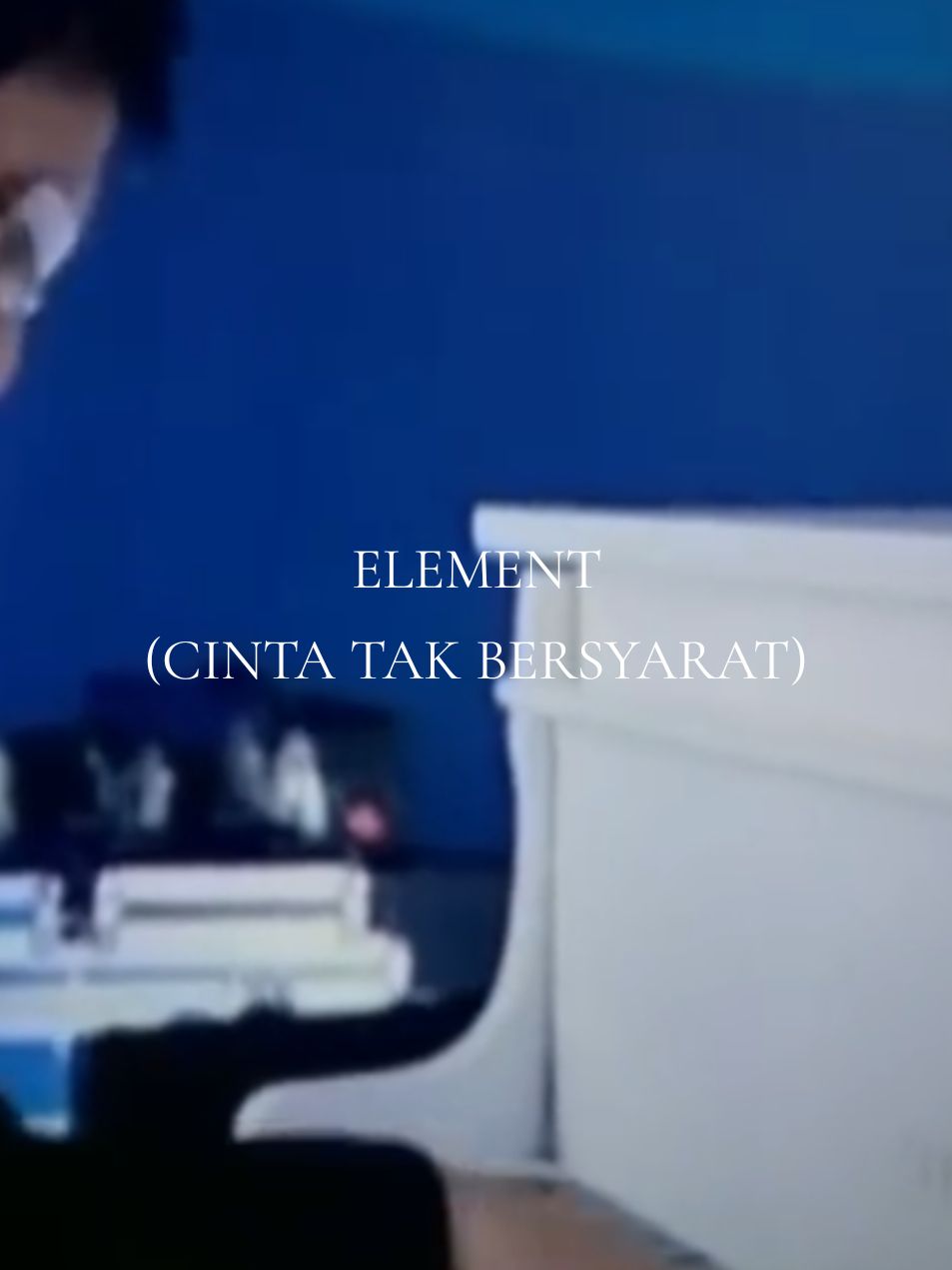 element - cinta tak bersyarat #element #cintatakbersyarat #nostalgia #lagunostalgia #musikrisalal  #fyp #pyfffffffffffffffffffffffffffffffff #musik #musikindonesia #2024 #konser #videoclip 