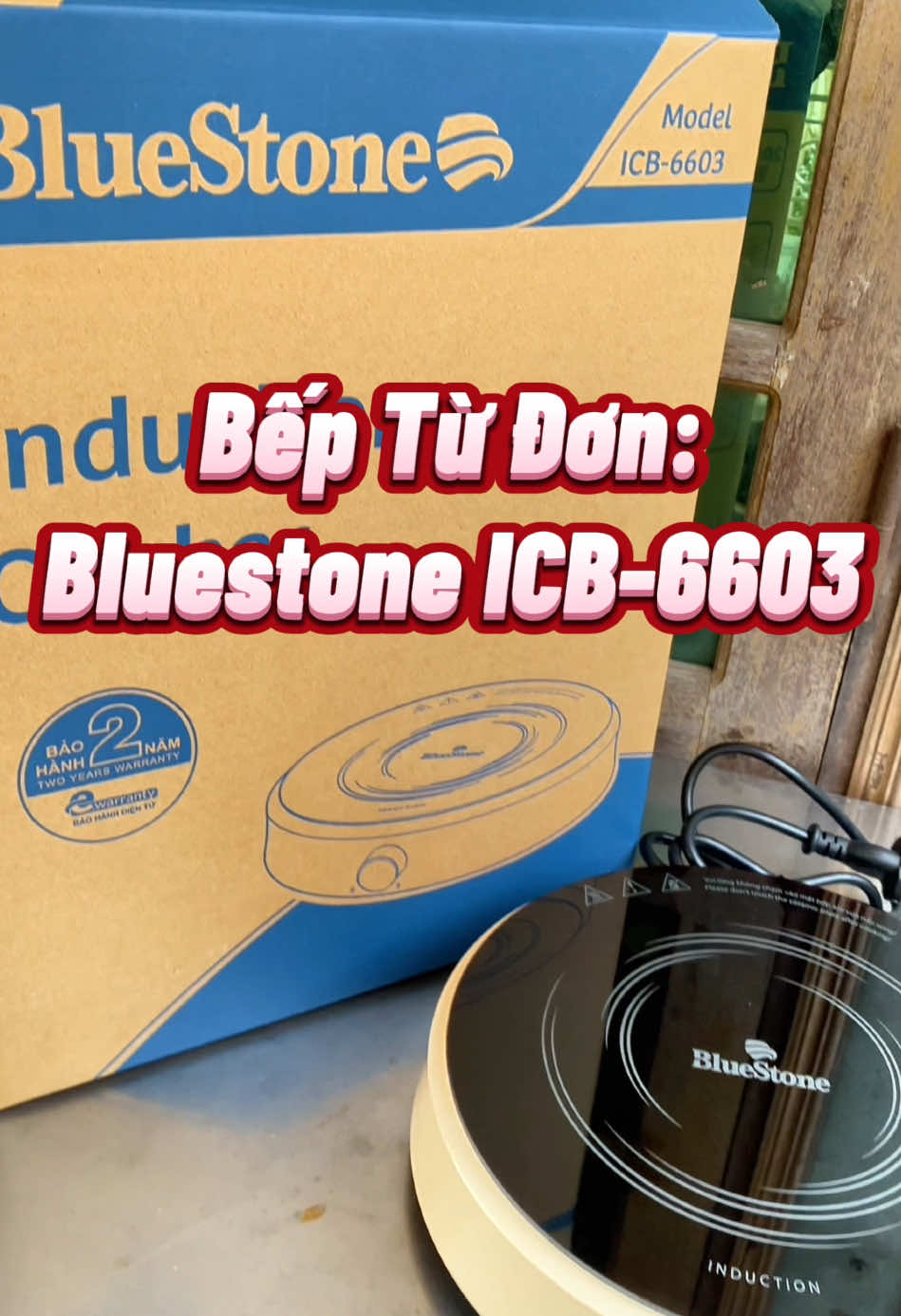 💯💯💯 BẾP TỪ BLUESTONE ICB-6603 ➡️Thiết kế nhiều kiểu bếp đun cùng một lúc, các bạn có thể đun đông thời cực nhiều món rút bớt được công đoạn đun nấu ➡️Diện tích nấu rộng, bao gồm chức năng tự nhận cảm biến chiều rộng đáy nồi, mất ít điện năng. ➡️Kính bếp Bluestone ICB-6603 làm từ kính Crytal rất bền, cực đẹp có đặc tính chịu nhiệt cực tốt không sở hữu nhiều kim loại không an toàn ➡️Công suất cao nhất lên đến 2000W để nấu chín đồ ăn vô cùng nhanh gọn. #bluestone #beptudonbluestone 
