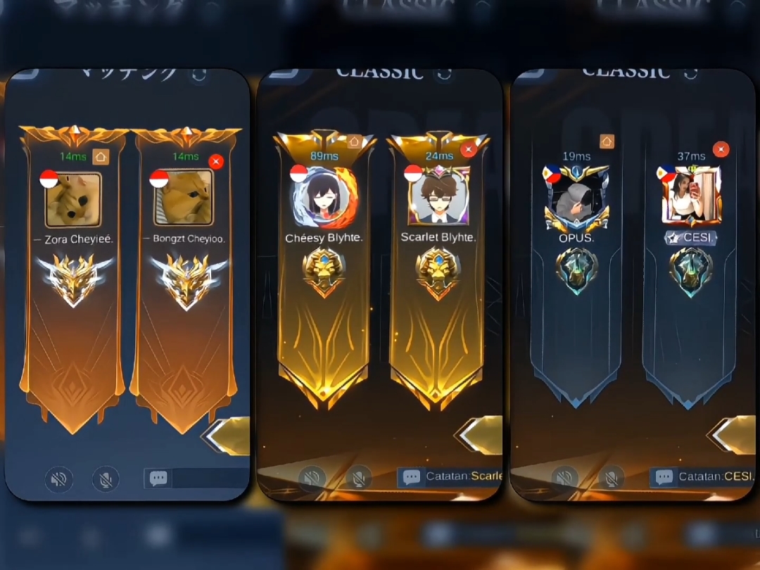 #itscheesy whoops 🤫 . . w/ @𝐄𝐌 Scarlet Blyhte. @cessypie_ @zoramlbb_  cr @𝙔𝙪𝙧𝙖𝙖𝙒𝙖𝙣𝙜𝙮𝙮'ft 𝙂𝘾  #eternalmiracle #dominic4well #dominic4well #mlbbcreator #4yourpage #trendbucin #loversmlbb 