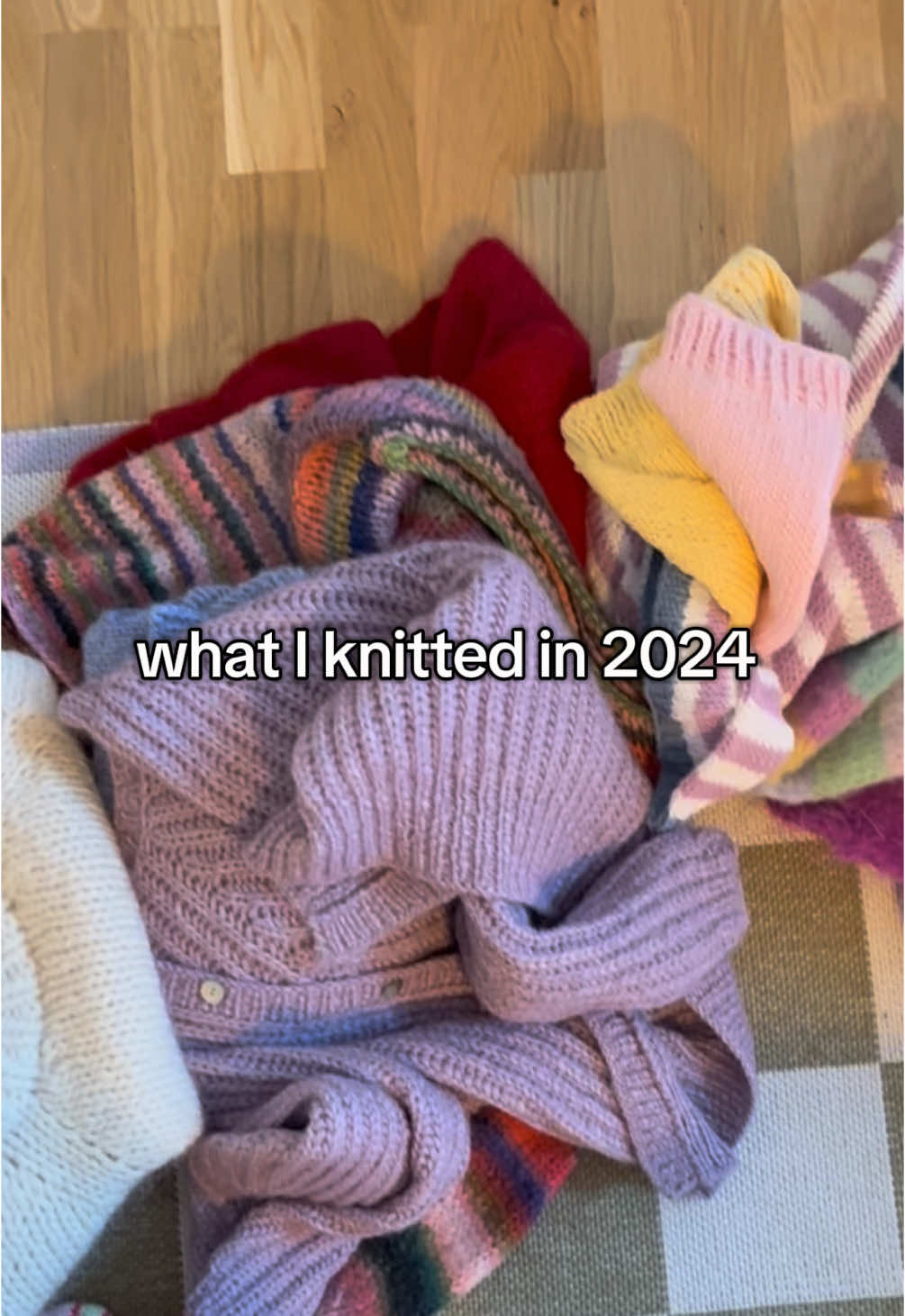 can’t wait for 2025! 🧶 #knitting #knitinspiration #knittok #knitsweater #shygirlsknit #knitsweater #knitwear #knitseason #winterfashion #knitbeanie #knittersoftiktok 