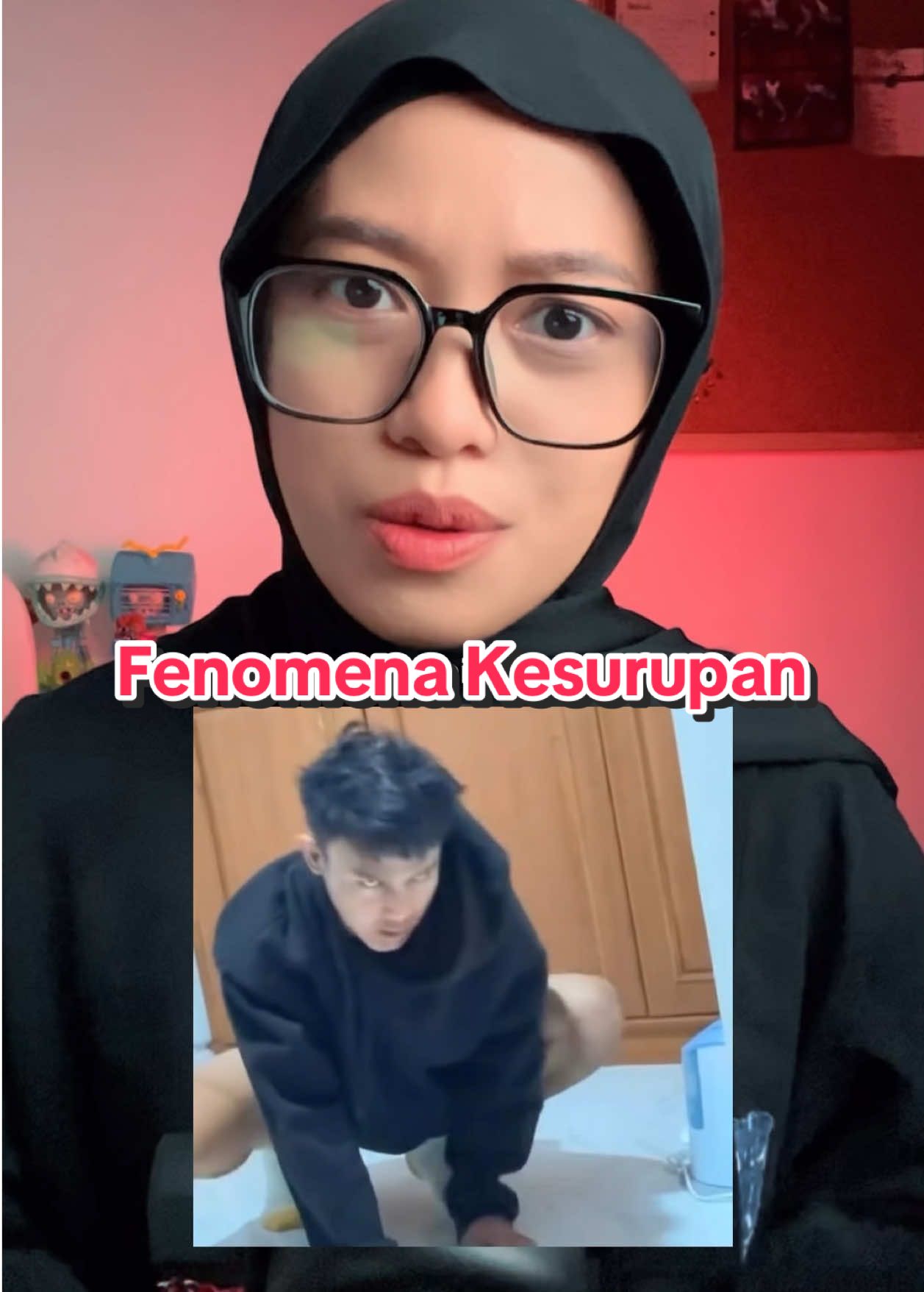 Fenomena Kesurupan Yang Di alamai Ka Farhan #ngmare #fyp #fyf #horror #caricarimisteri 