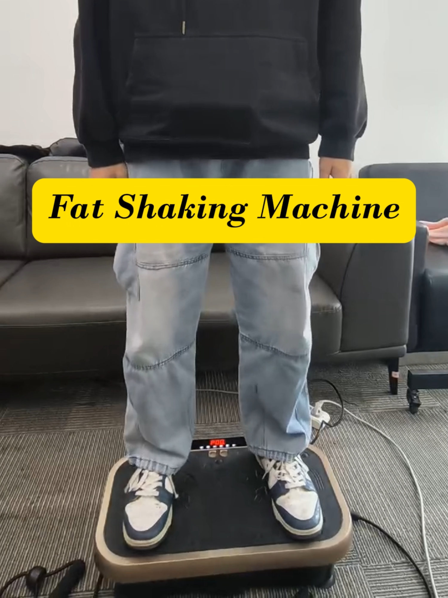 Special flash sale, free shipping when you place your order, hurry up!#tiktokshopholidayhaul #homegymequipment #abworkout #abworkouts #powerplate #vibrationworkout #vibrationplate #fintness