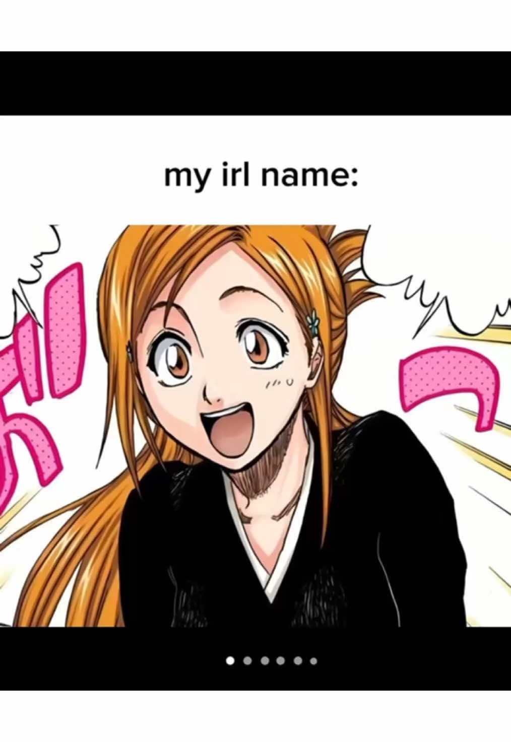 real // idea by @Awkward Editx #orihime #orihimeinoue #bleach #bleachanime #bleachedit #manga #mangaedit #anime #edit #fy #fypage #fyp #foryou #foryoupage #foryourpage #slideshow #real #relatable #orihimeedit 
