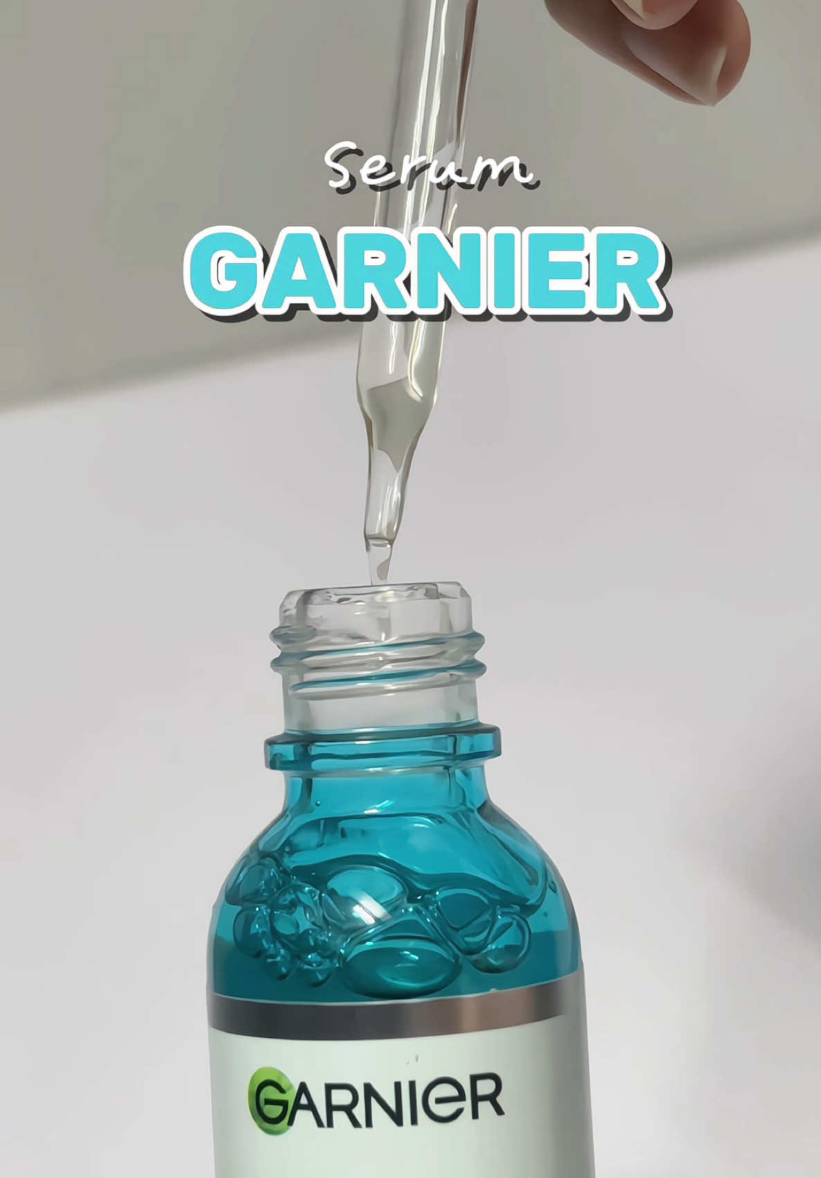 Một em serum dịu nhẹe #garniervn #weebuild #onlyaff #fyp #viral #dth95 #xuhuong #fypシ゚ #skincare 