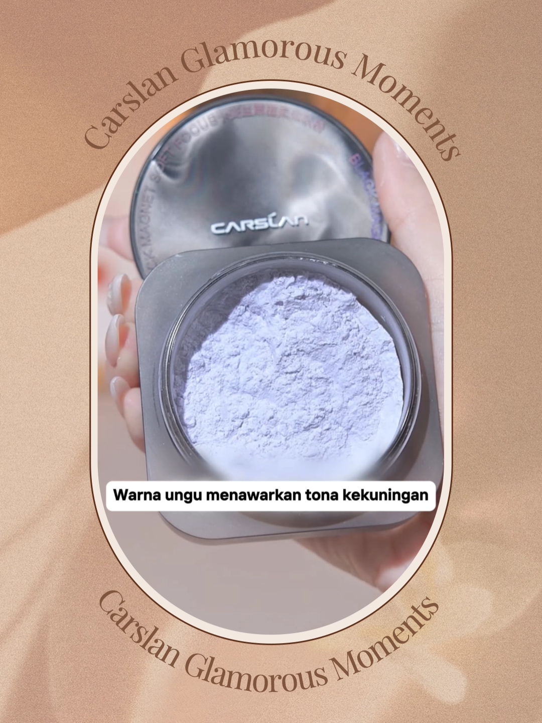 ✨🙌Wishing you a dazzling 2025🎁! Kickstart each day with our Carslan Black Magnet Loose Powder 2.0, and let the glamour follow. Happy New Year!#carslan #carslancosmetics #carslanmalaysia #basemakeup #BeautyTok #2025 #happynewyear #2025newyear