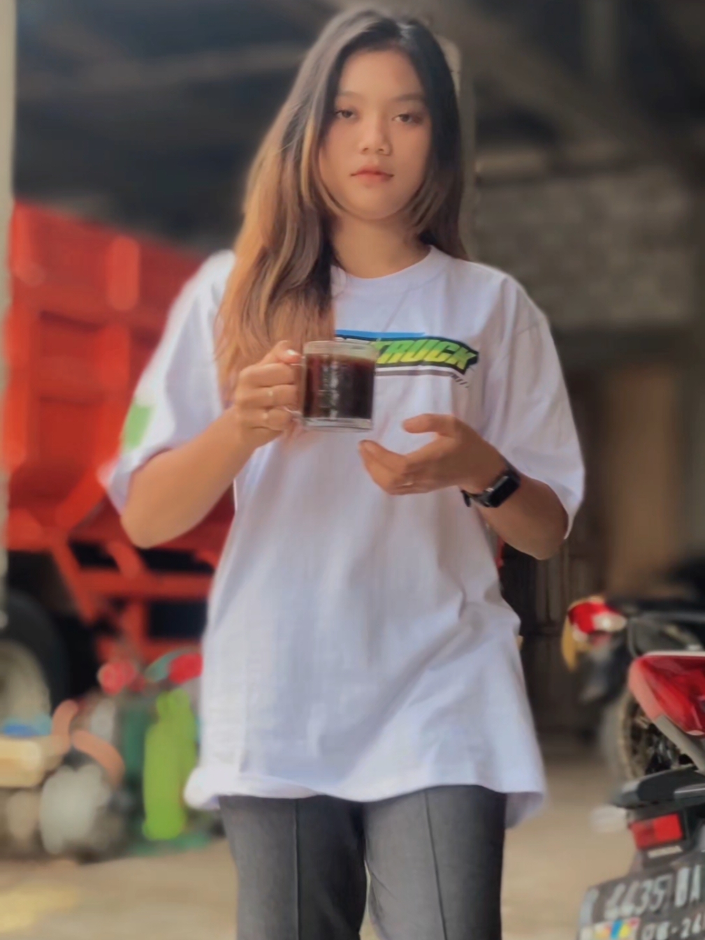 bayang ke ndisek🤤
