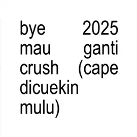bye mau uncrush #foryoupage #fypage #crush #galaubrutal 