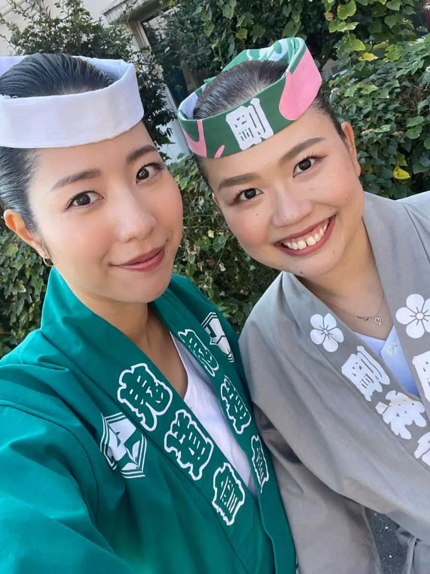 たくさんの方にフォローしてもらって神輿場で声かけてもらったり とても楽しい1年でした😆 2025年もたくさん担ぎますので どうぞ宜しくお願いします🙇‍♀️ #お神輿#神輿#祭り#お祭り#御神輿#omikoshi#japan#神輿女子