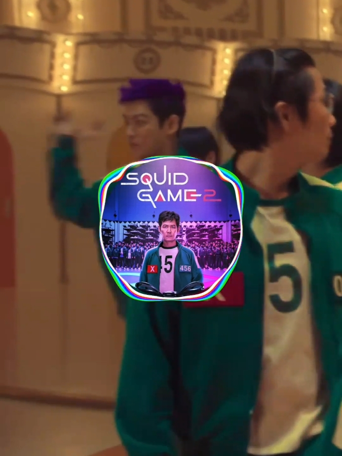 Squid Game 2 Round and Round Song! RINGTONE LINK IN BIO #squidgame2 #netflix #squidgame #song #music #fup 
