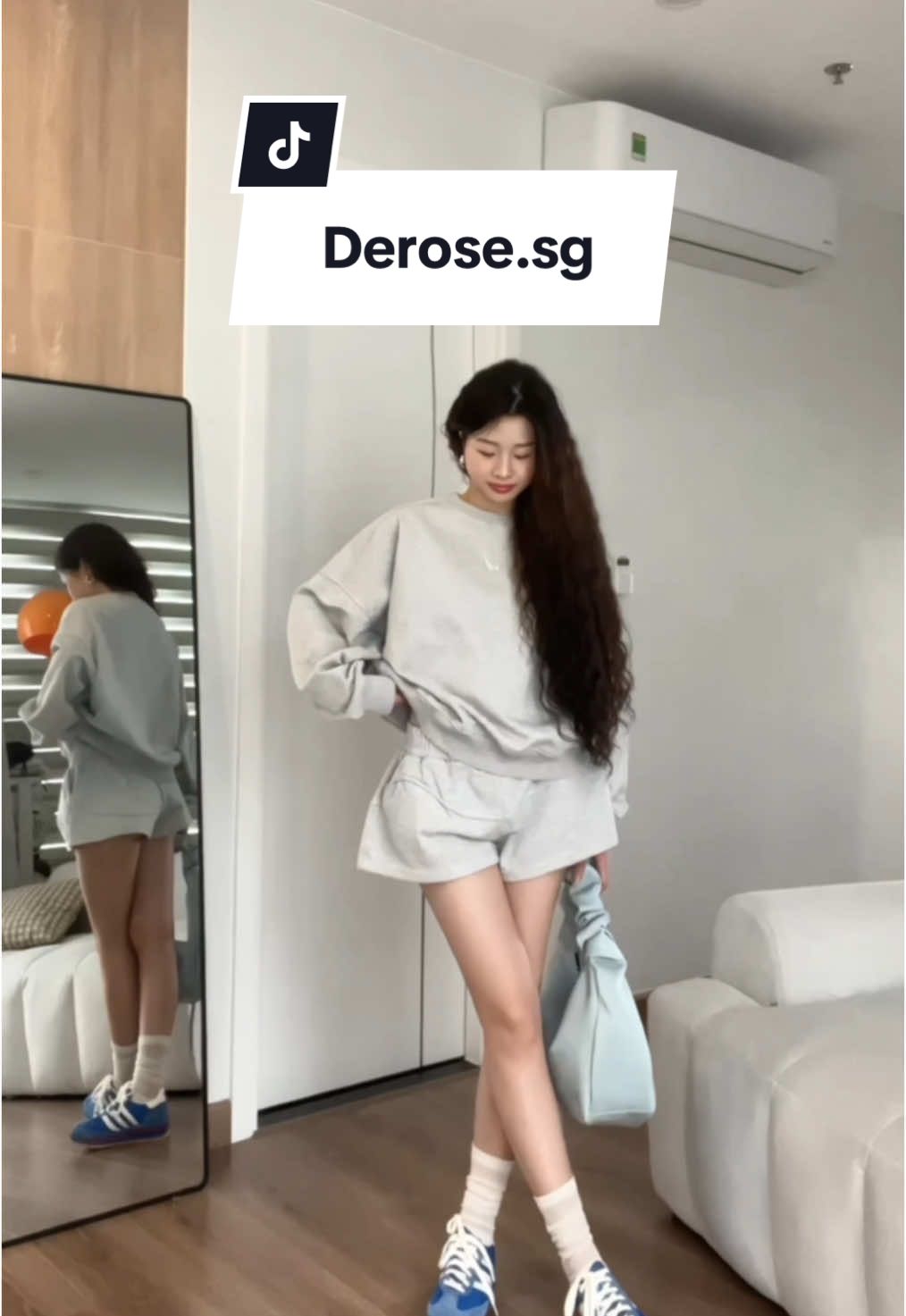 Thích cả 3 lun iiiiiiiiiii @DEROSÉ SAIGON #fitcheck #outfitideas #quinneeeee #derosesg 