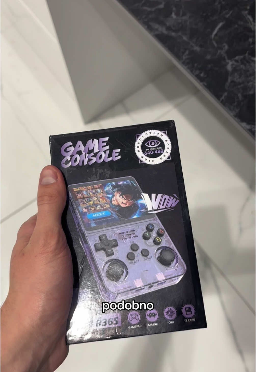 Najlepsza konsola dla fanów starszych gier 😅 #dlaciebie #fyp #konsola #retro #gry #prezent #dlaniego #ps5 #dlagraczy 