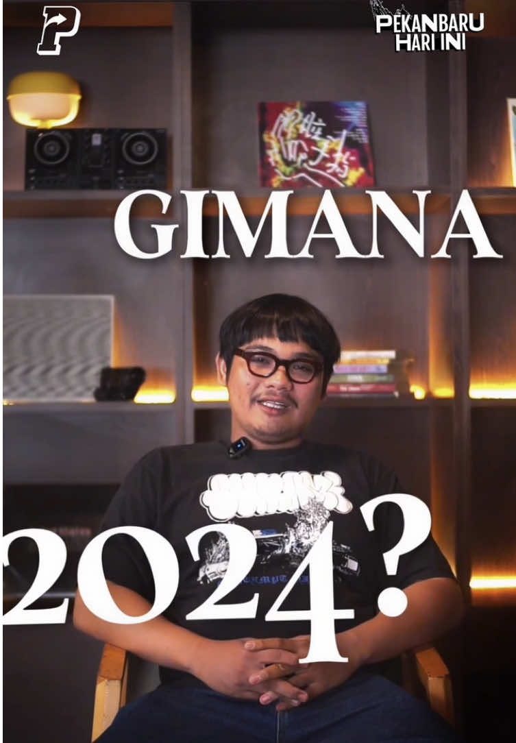 2024 Akan lekas usai. Memang, banyak hal menyebalkan telah terjadi. Tapi gapapa, karna 2024 juga banyak meninggalkan kebahagiaan. Mari, bersama kita siapkan masa depan yang lebih baik. Untuk kita, dan untuk generasi selanjutnya. #thepillarmedia 