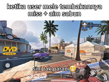 sini tak parani😁... #callofdutymobile #codmindonesia #garenacodmindonesia #callofdutymobilegarena #codm #iamcodm #codwarzone #fypシ 