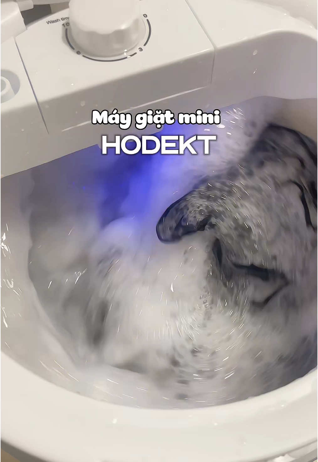 Máy giặt mini nè mn ơiiii #pimohop #unboxing #maygiatmini #hodekt #maygiat #xuhuongtiktok #viral 