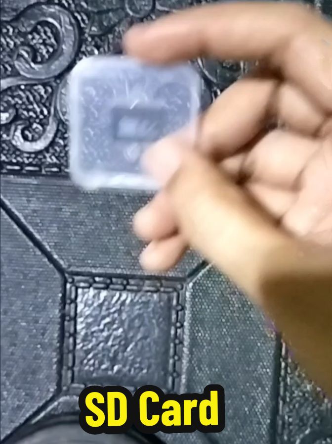 SD Card #sdcard #fyp #fypシ #foryoupage 