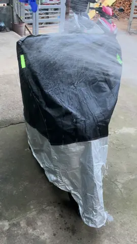 3 Layers Motorcycle Cover Outdoor Protection Motor Cover #motorcyclecover #motorcover #motorcoverwaterproof #3layermotorcyclecover 
