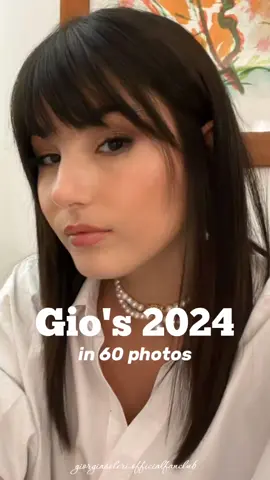 Gio's 2024 in 60 photos 💞 • cc us • —————— If you want to see more, follow us @giorgiasoleri.officalfanclub and share it with your friends ❤️ • #giorgiasoleri #giorgiasoleri_ #soleri #giorgia #italian #influencer #model #feminist #catmom #catmama #giorgiasolerifanclub #welovegiorgiasoleri #legolas #bidet #ziggystardust #feminism #italy #italiangirl #italianinfluencer #italianmodel #lasignorinanessuno 