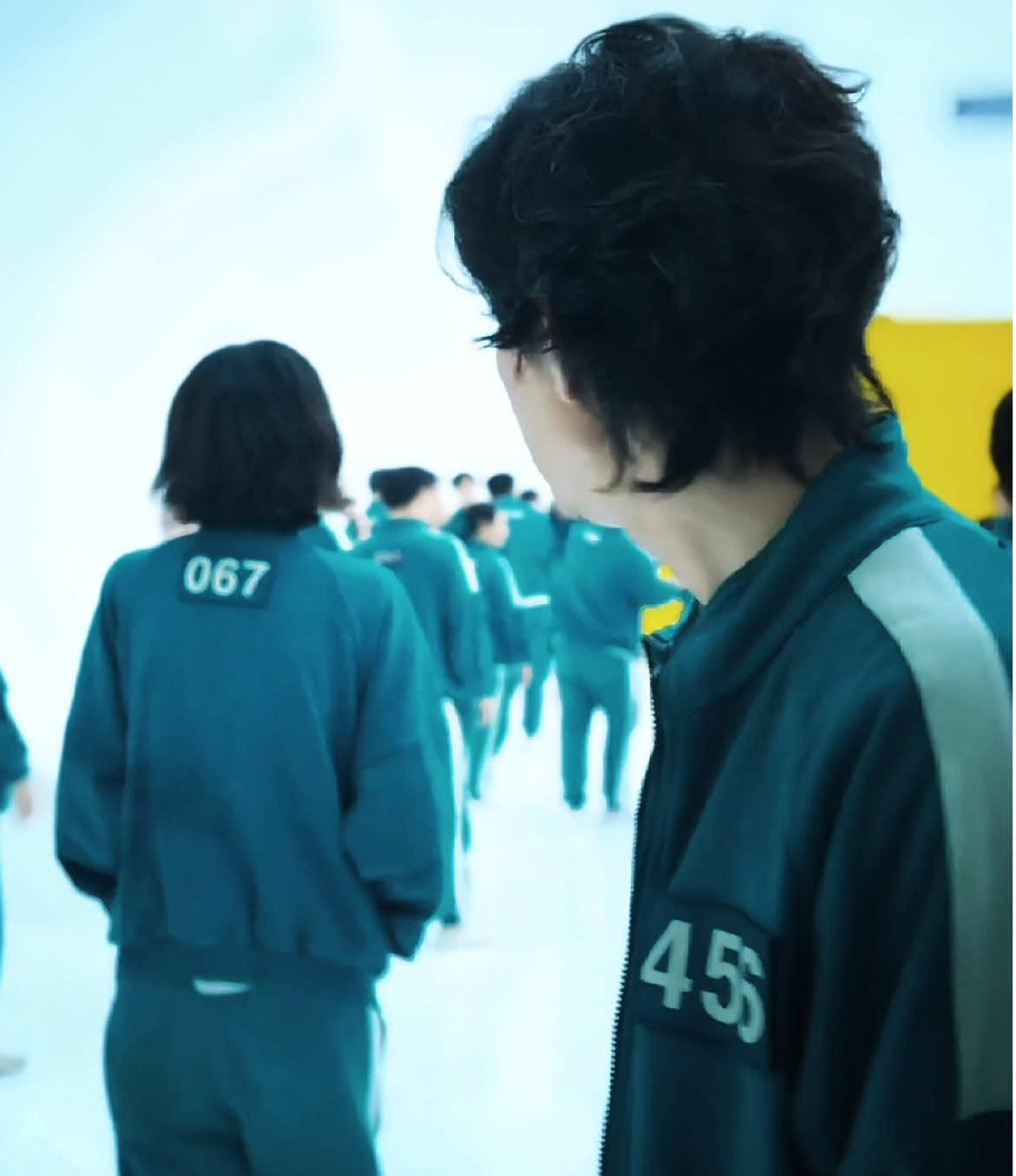 a relação linda que eles tinham 🥺 #saebyeok #gihun #round6 #squidgame #fypp #fyp 