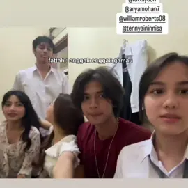 ohh jadi mo gabole dkt ama nic ya fatt?? lucu bgt ngambeknyaa sjsj🫣🫣 #asmaragenz #nicolerossi #fattahsyach #fattahnicole #fattahzara @fatso @NICOLE ROSSI 
