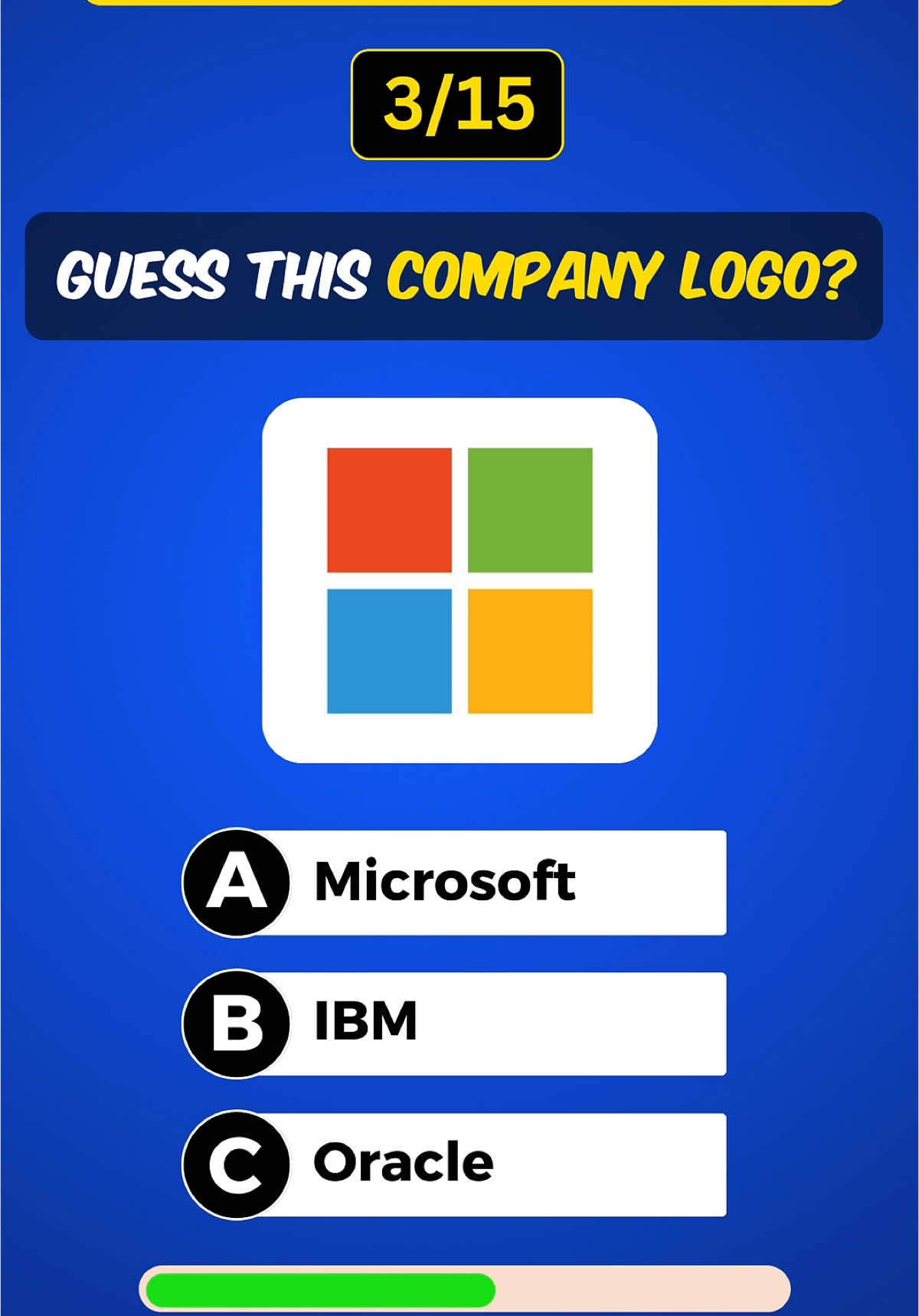 Guess the American company name by their logo 👍 How many logo can you guess correctly?🤔 Part -3 #logo #logoquiz #quiz #tiktok #quiztime #fyp #LearnOnTikTok #american #companylogo #quiz #brainmingle 