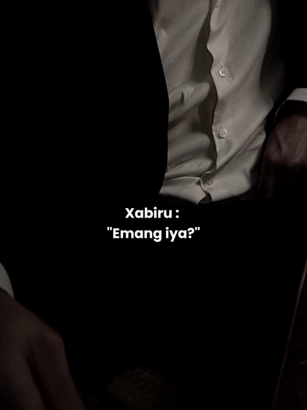 Suara A Biru bikin sawan 😭👊🏻 #pphitampenuhinkomentar #xyzbca #xabirucakrawangsa #thrillerwattpadindonesia #enigmalastflower #sadvibes #galaubrutal🥀 #fypシ #fyppp #wattpadforyou 