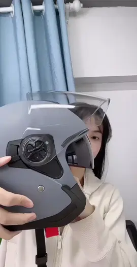 Mũ bảo hiểm 2 kính #mubaohiem #mubaohiemthoitrang #mubaohiemcokinh #mubaohiemchinhhang #xuhuong 