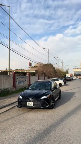 #mashallah #camry #black #XLE #2023 #shexsidad #fyyypppppppppppppp 