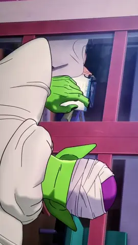 señor picoro #dbshero #anime #dbsmotion