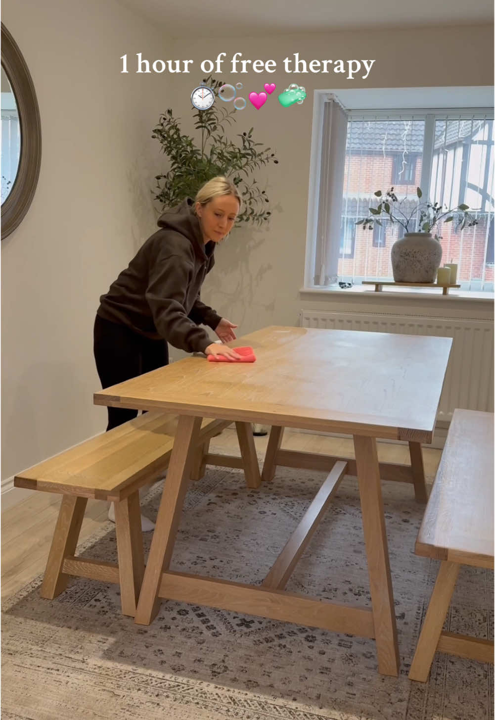 And breathe! 🙌🏼🧼🫧 All sorted before the New Year! Now I can concentrate on all those new year resolutions I’m not going to stick to!  . #CleanTok #cleantok101 #cleantokuk #cleaning #cleaningmotivation #cleaningtips #mumlife 